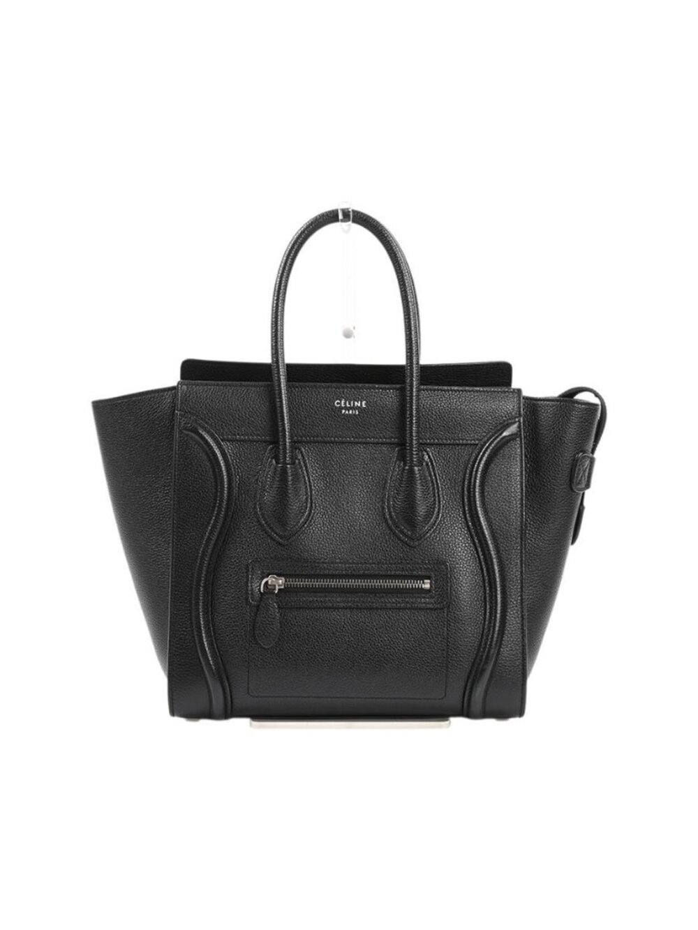 Celine Handbag Luggage Micro